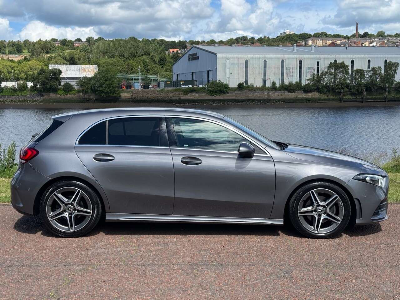 2021 MERCEDES-BENZ A CLASS 2021 MERCEDES-BENZ A CLASS