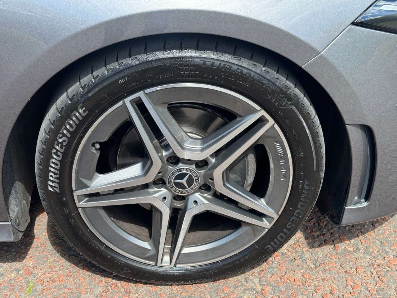 2021 MERCEDES-BENZ A CLASS 2021 MERCEDES-BENZ A CLASS