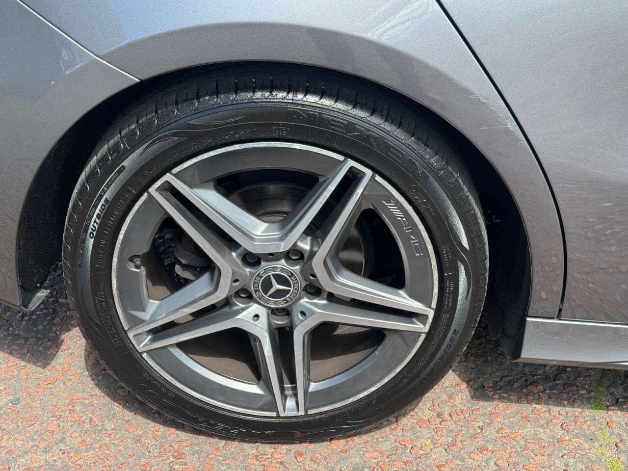 2021 MERCEDES-BENZ A CLASS 2021 MERCEDES-BENZ A CLASS
