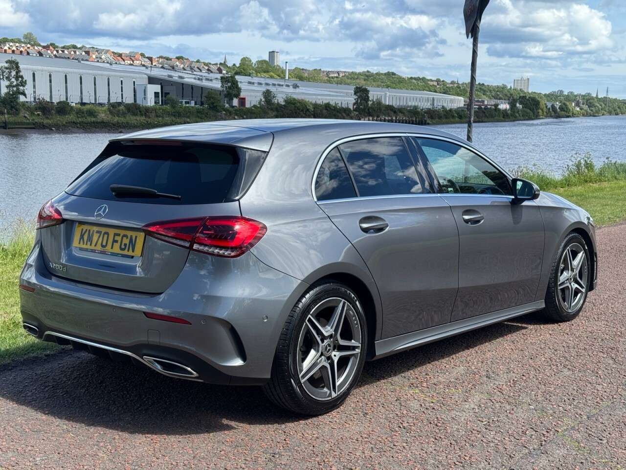 2021 MERCEDES-BENZ A CLASS 2021 MERCEDES-BENZ A CLASS