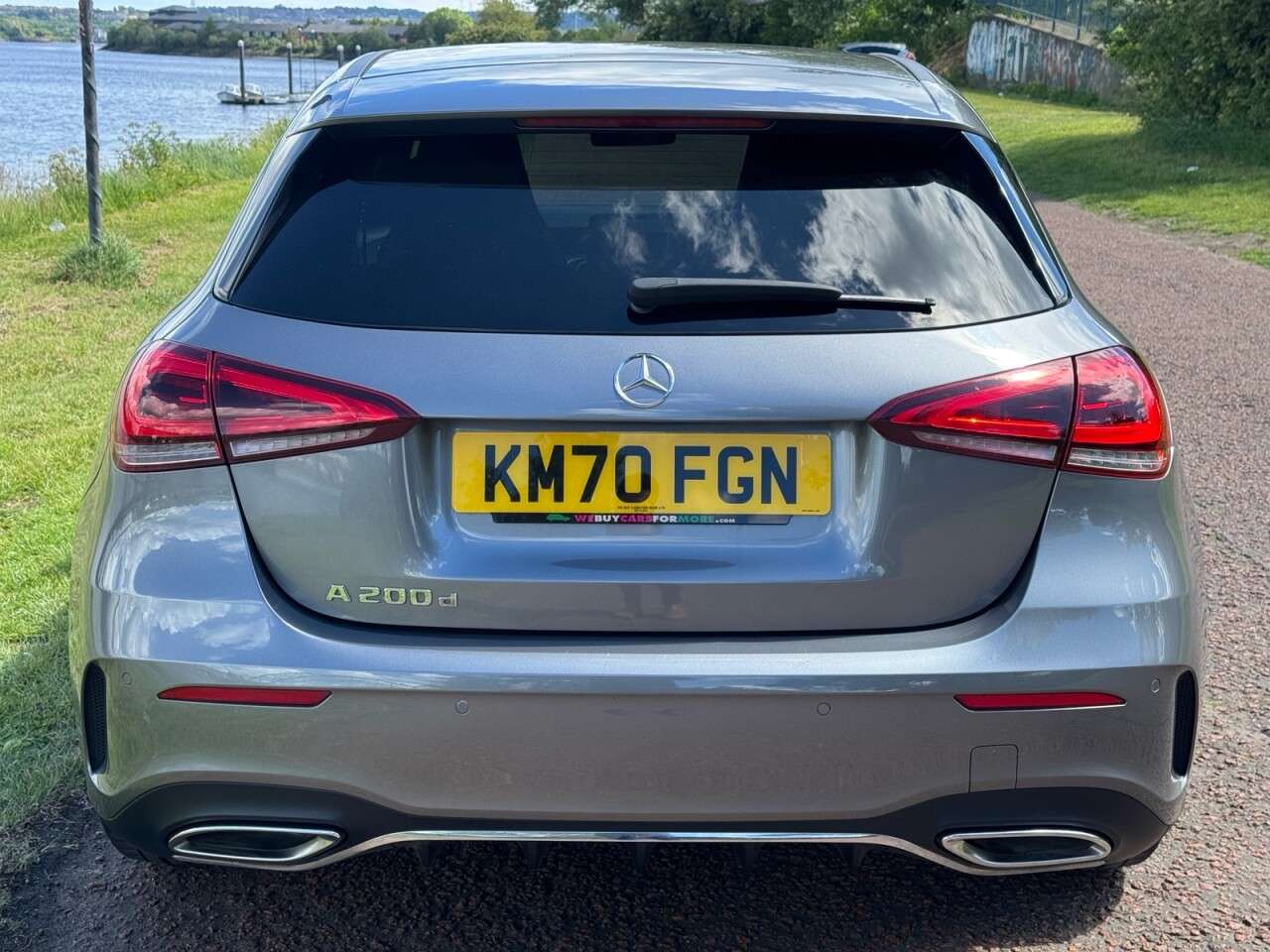 2021 MERCEDES-BENZ A CLASS 2021 MERCEDES-BENZ A CLASS