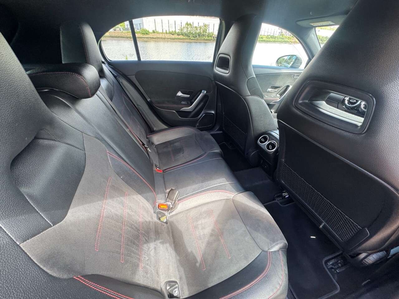 2021 MERCEDES-BENZ A CLASS 2021 MERCEDES-BENZ A CLASS