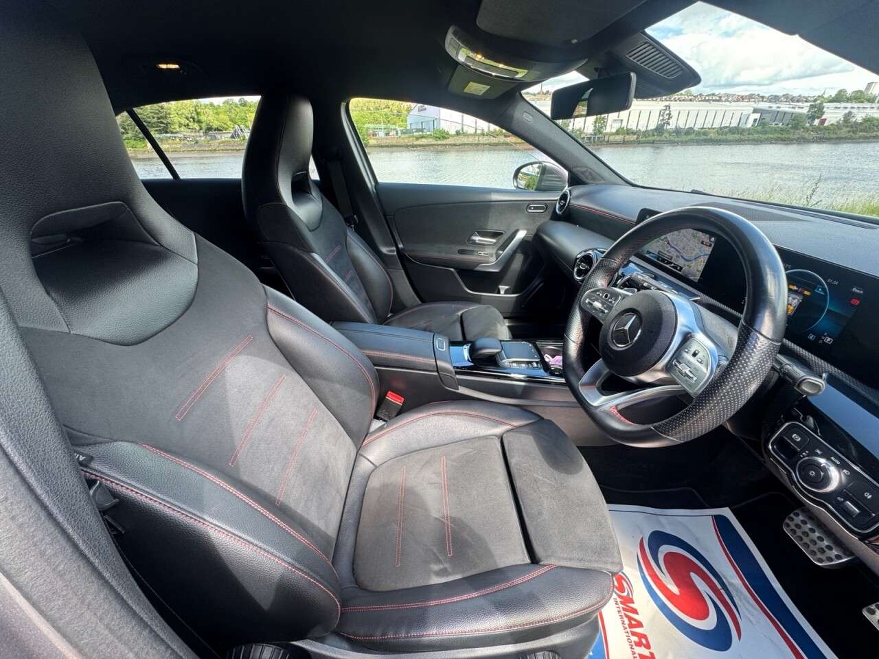 2021 MERCEDES-BENZ A CLASS 2021 MERCEDES-BENZ A CLASS