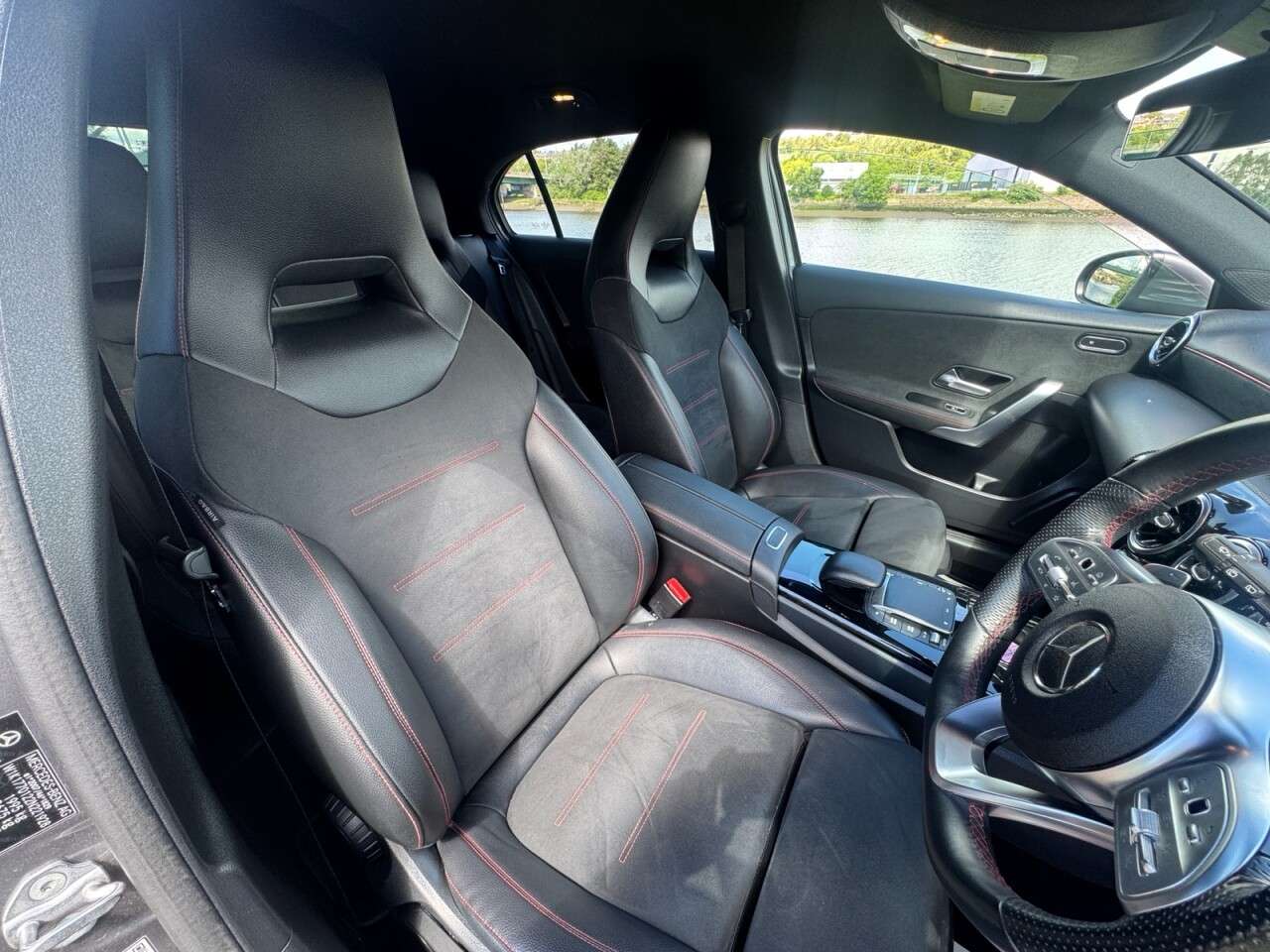 2021 MERCEDES-BENZ A CLASS 2021 MERCEDES-BENZ A CLASS