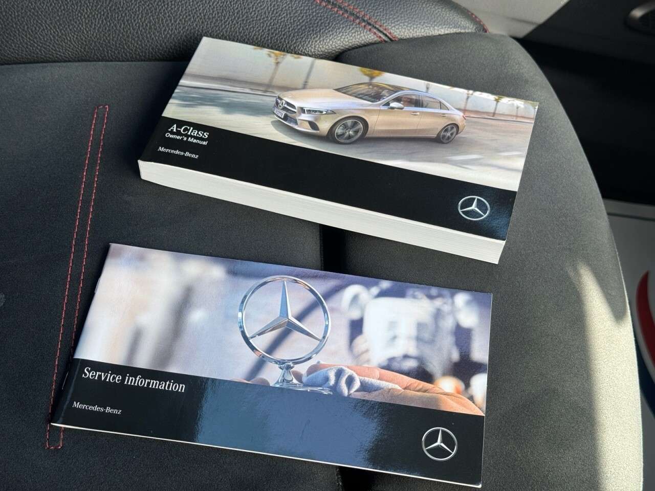 2021 MERCEDES-BENZ A CLASS 2021 MERCEDES-BENZ A CLASS