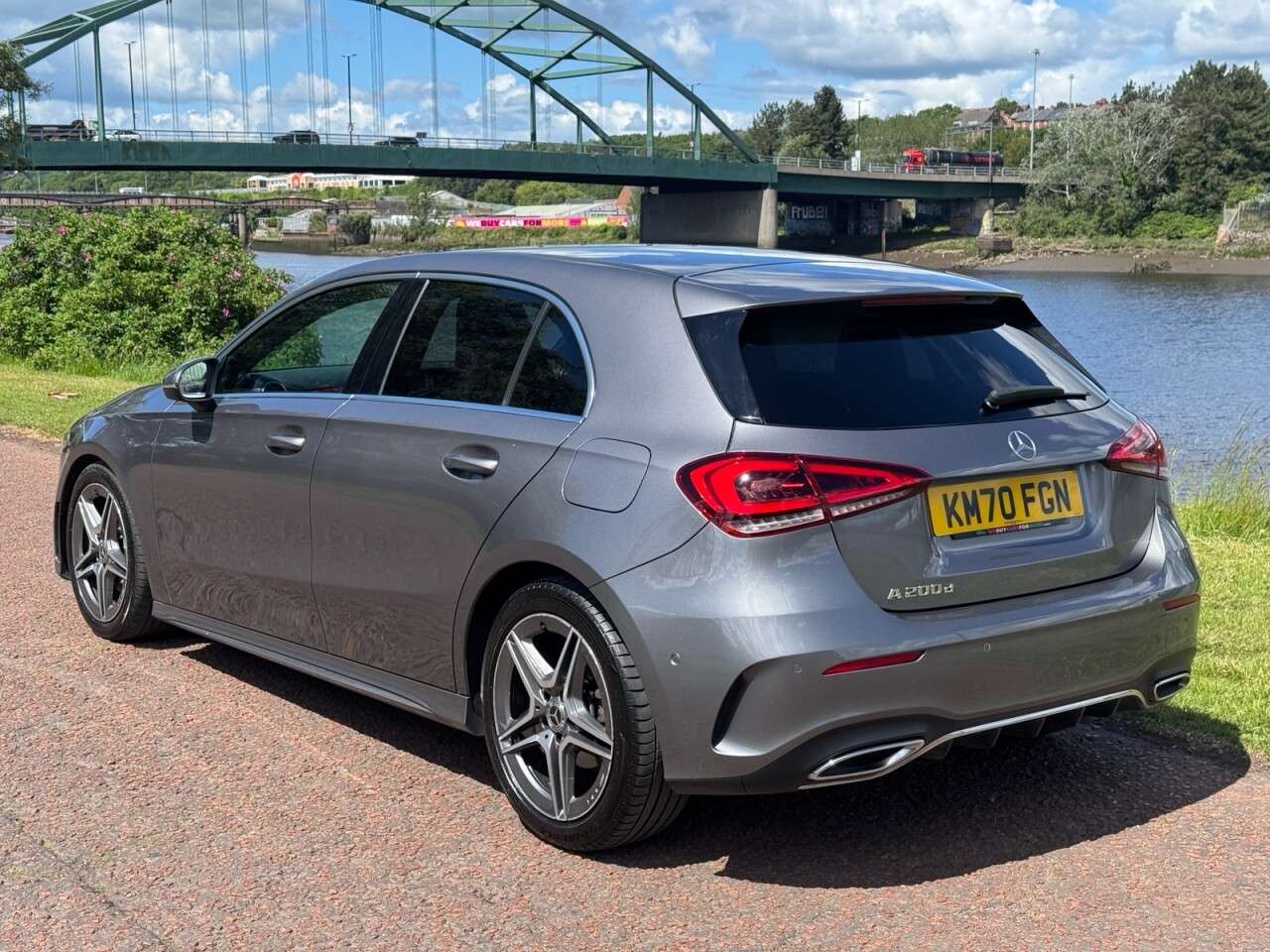 2021 MERCEDES-BENZ A CLASS 2021 MERCEDES-BENZ A CLASS