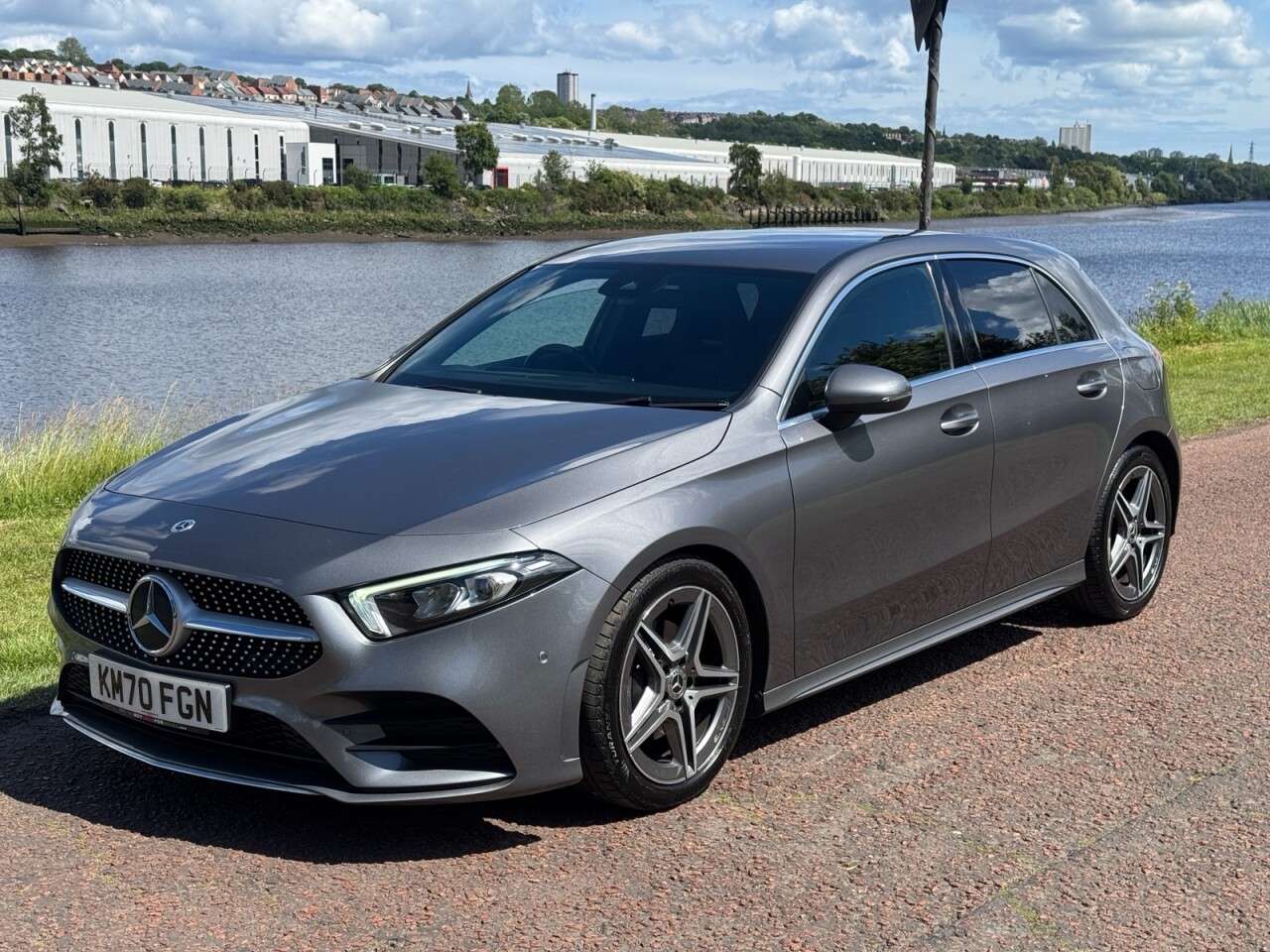 2021 MERCEDES-BENZ A CLASS 2021 MERCEDES-BENZ A CLASS