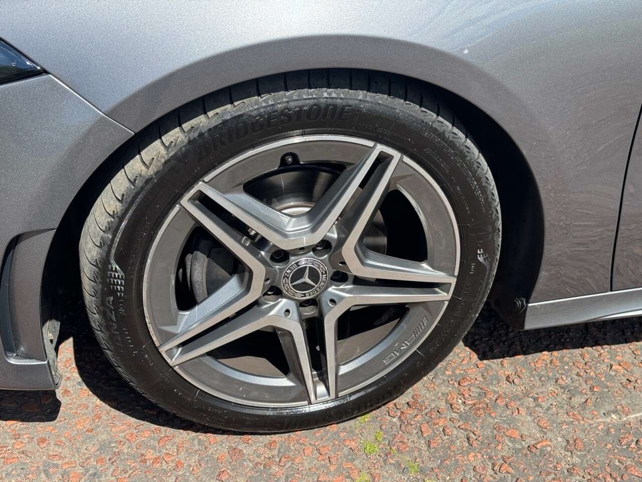 2021 MERCEDES-BENZ A CLASS 2021 MERCEDES-BENZ A CLASS