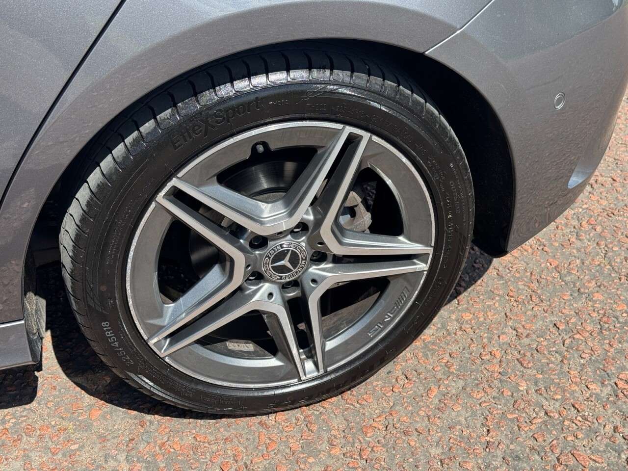 2021 MERCEDES-BENZ A CLASS 2021 MERCEDES-BENZ A CLASS