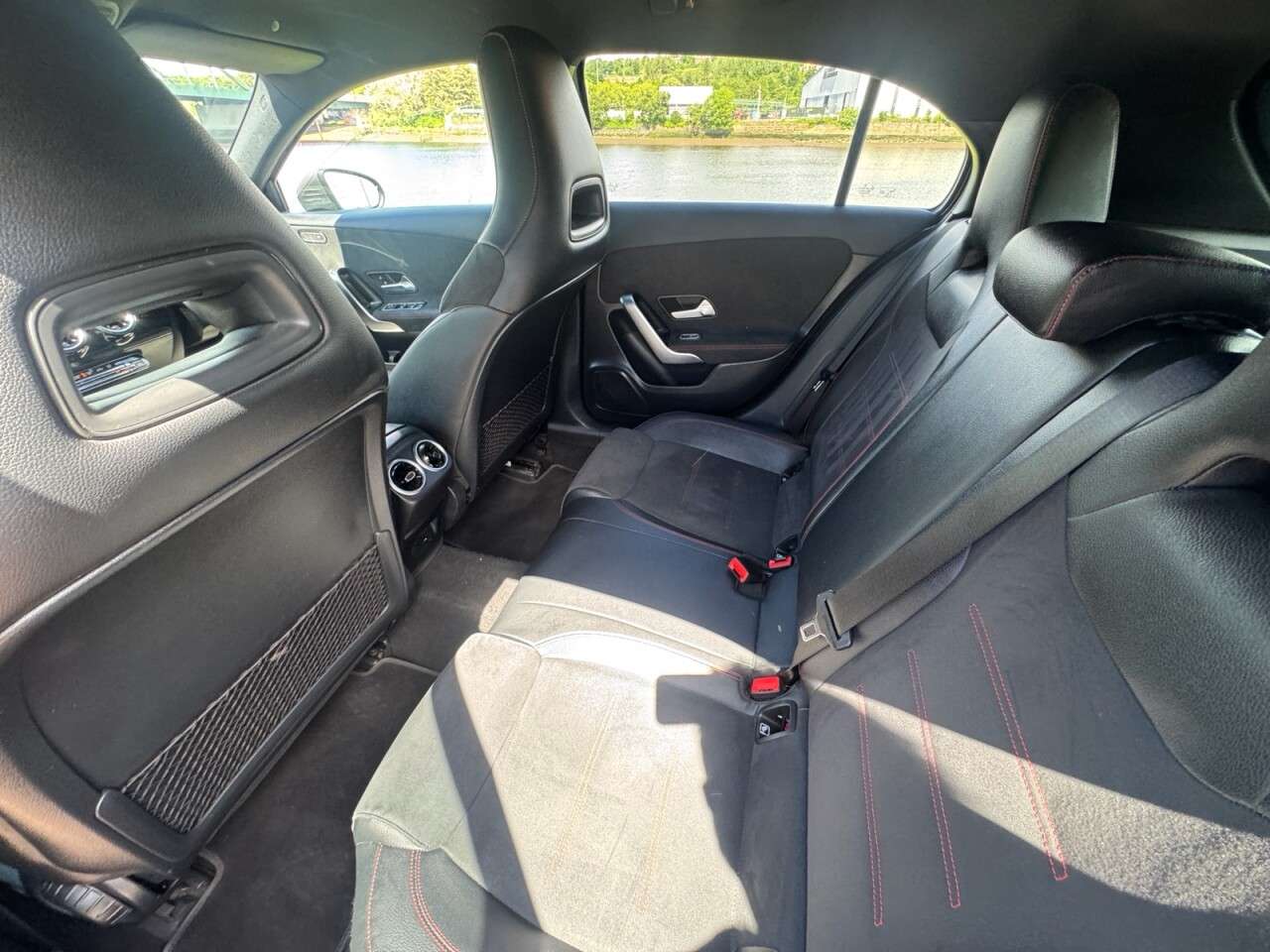 2021 MERCEDES-BENZ A CLASS 2021 MERCEDES-BENZ A CLASS