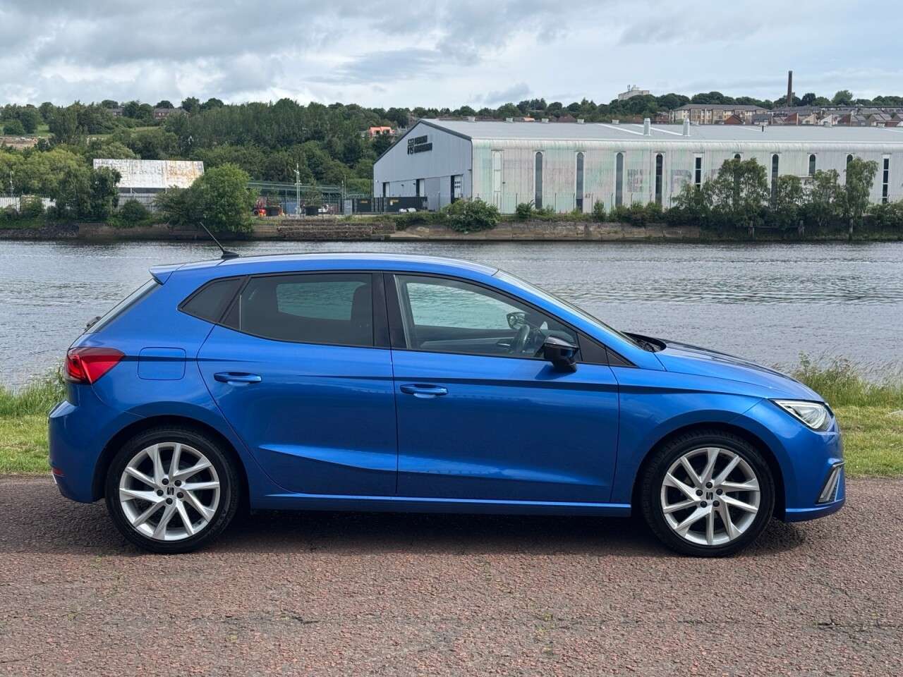 2022 SEAT IBIZA 2022 SEAT IBIZA