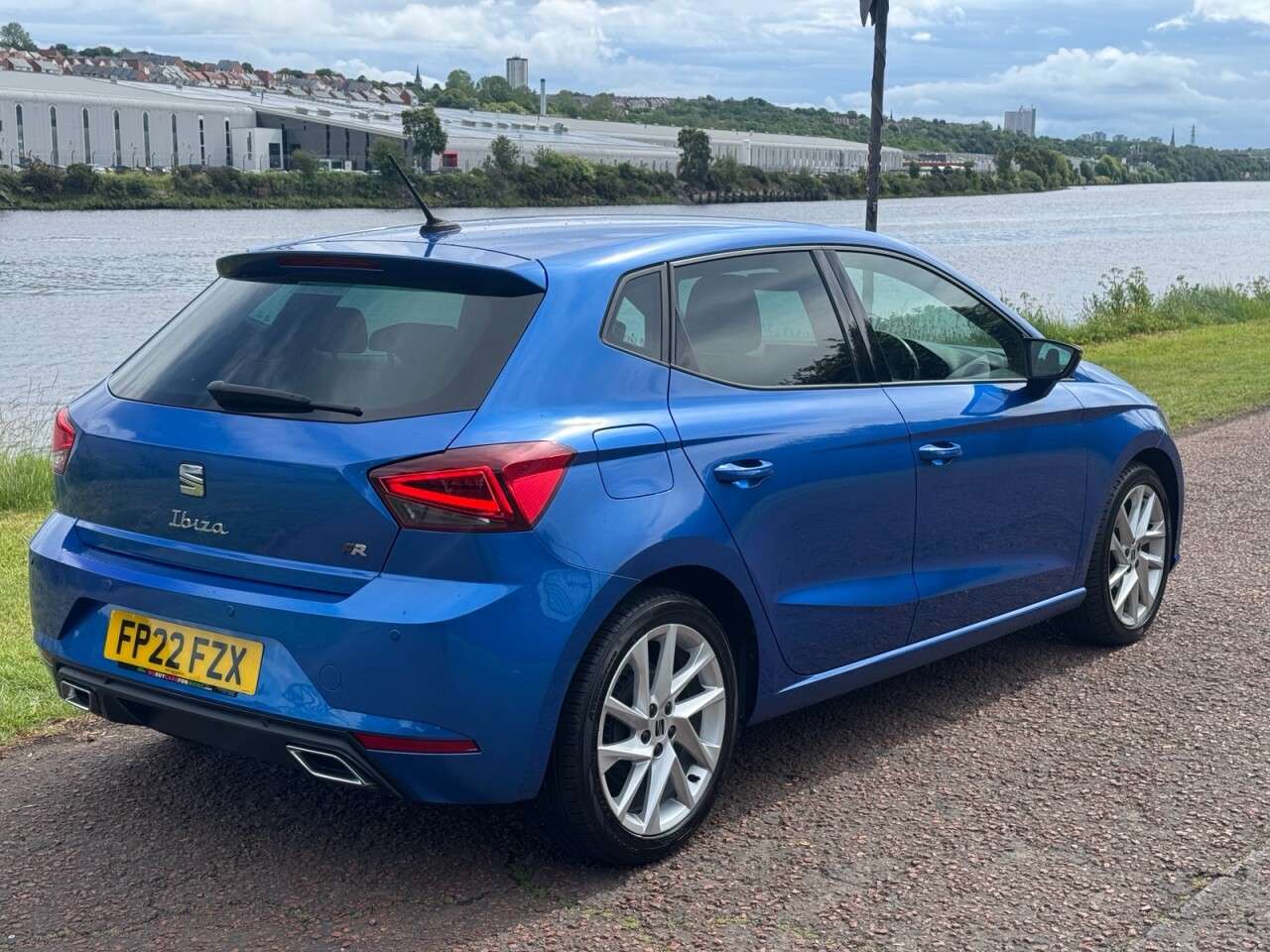 2022 SEAT IBIZA 2022 SEAT IBIZA