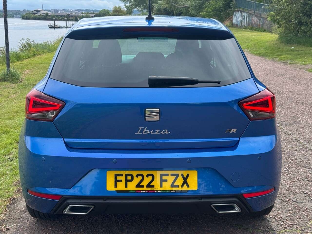 2022 SEAT IBIZA 2022 SEAT IBIZA