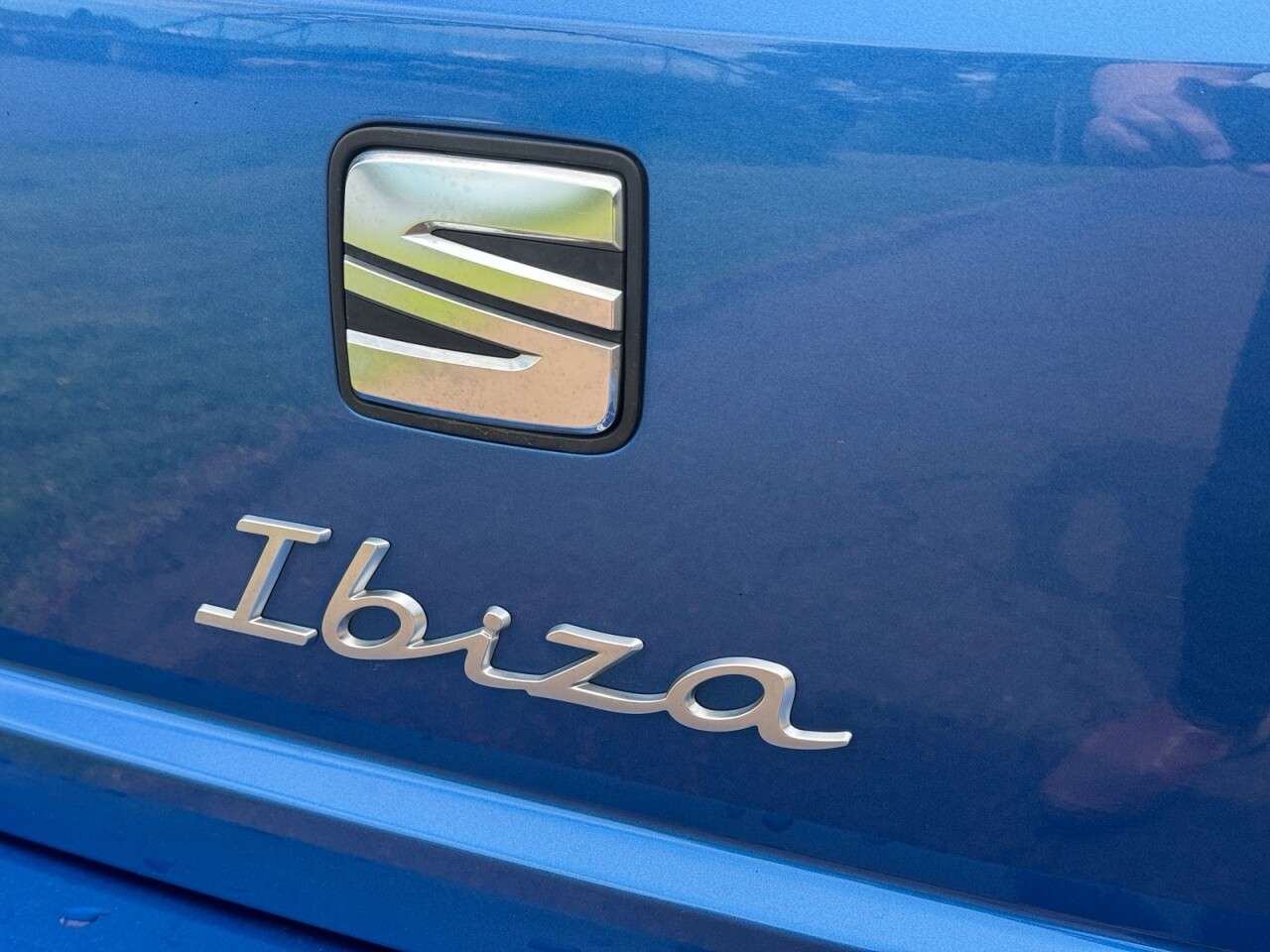 2022 SEAT IBIZA 2022 SEAT IBIZA