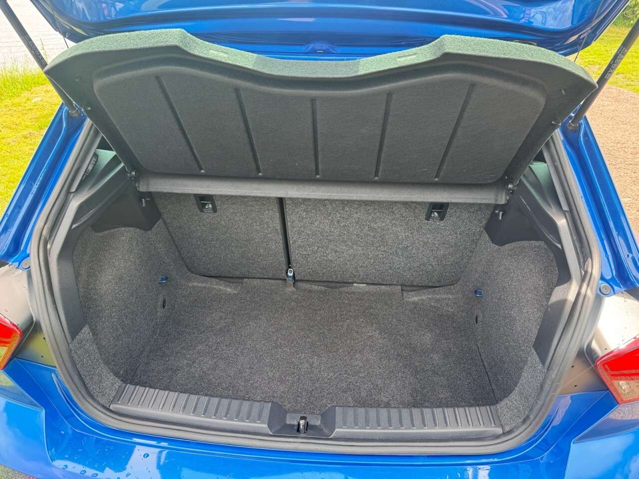 2022 SEAT IBIZA 2022 SEAT IBIZA