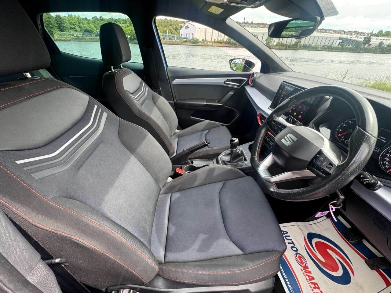 2022 SEAT IBIZA 2022 SEAT IBIZA