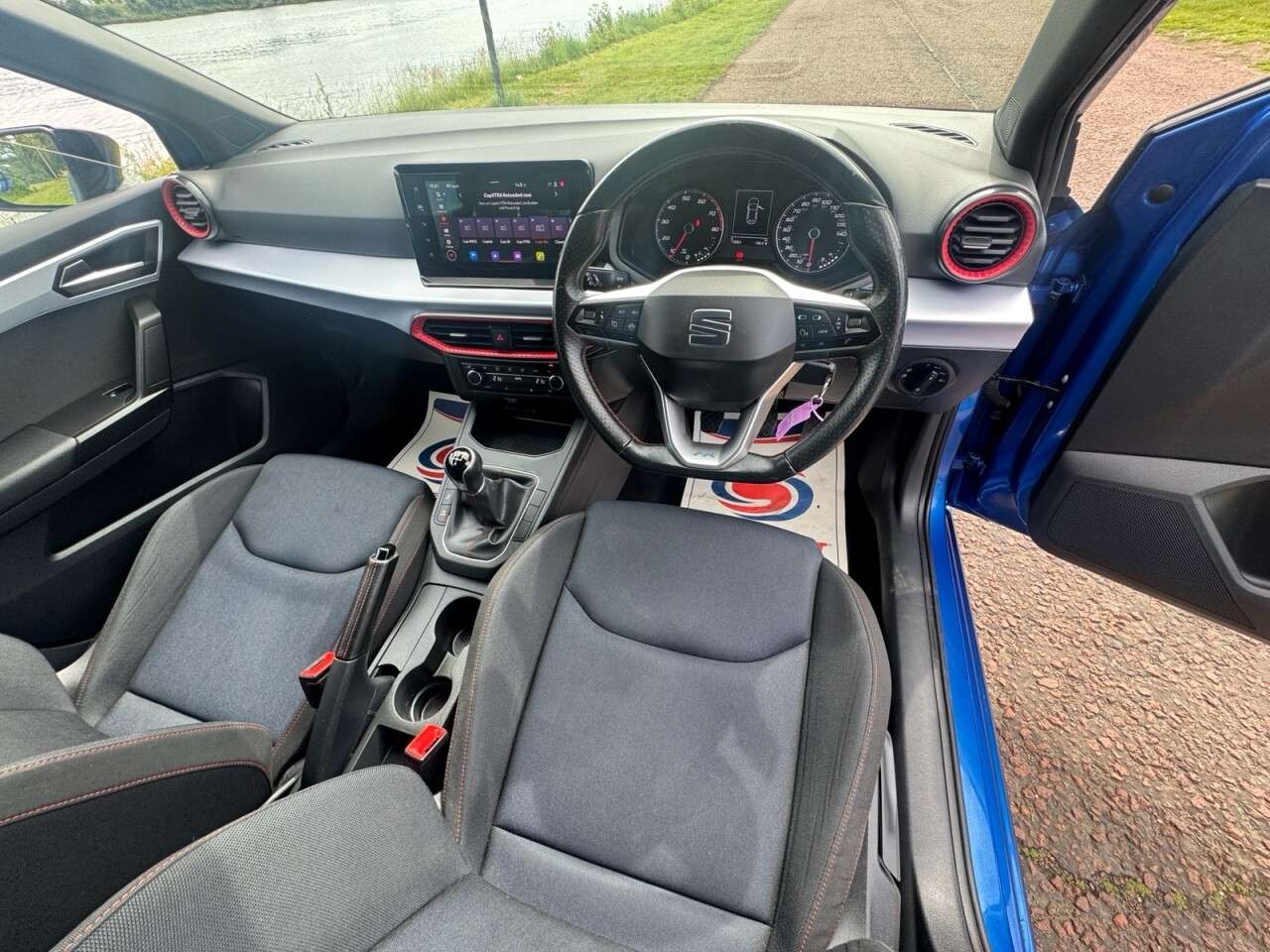 2022 SEAT IBIZA 2022 SEAT IBIZA