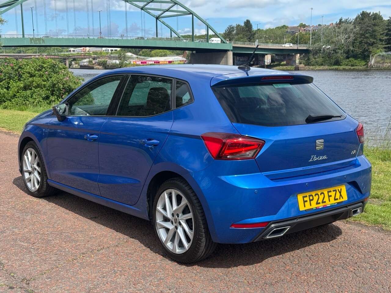2022 SEAT IBIZA 2022 SEAT IBIZA