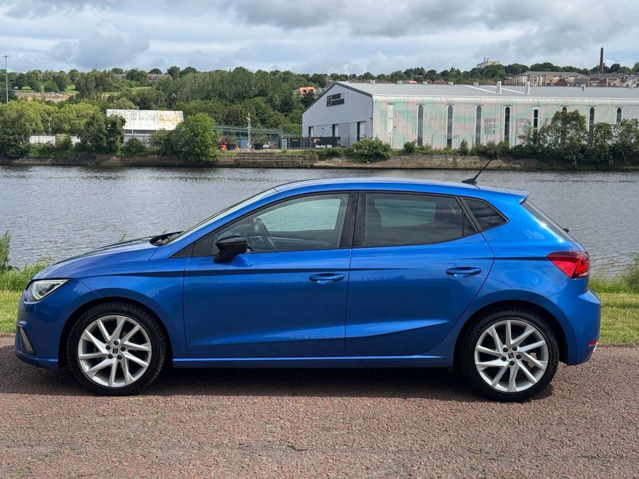 2022 SEAT IBIZA 2022 SEAT IBIZA