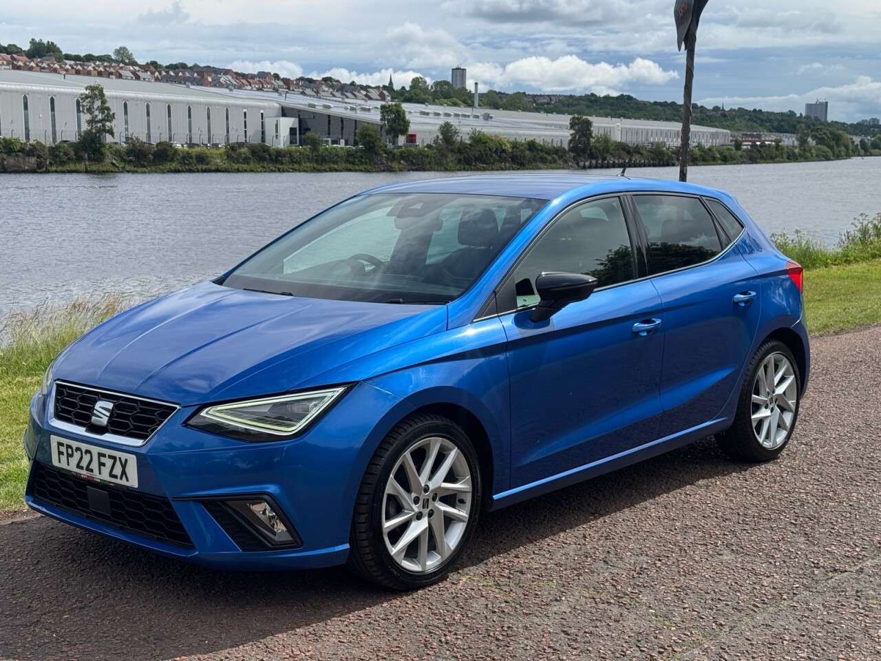 2022 SEAT IBIZA 2022 SEAT IBIZA