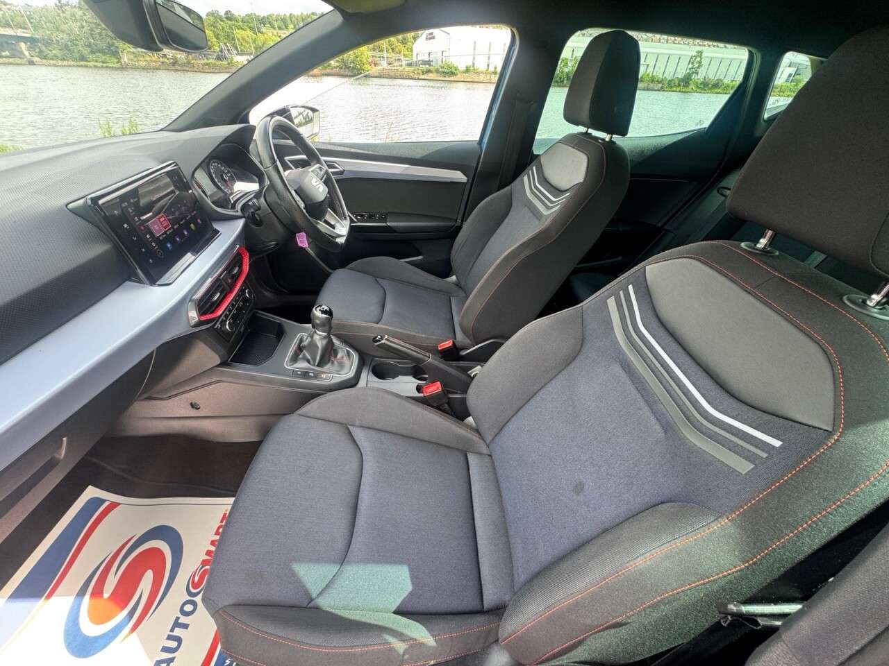 2022 SEAT IBIZA 2022 SEAT IBIZA