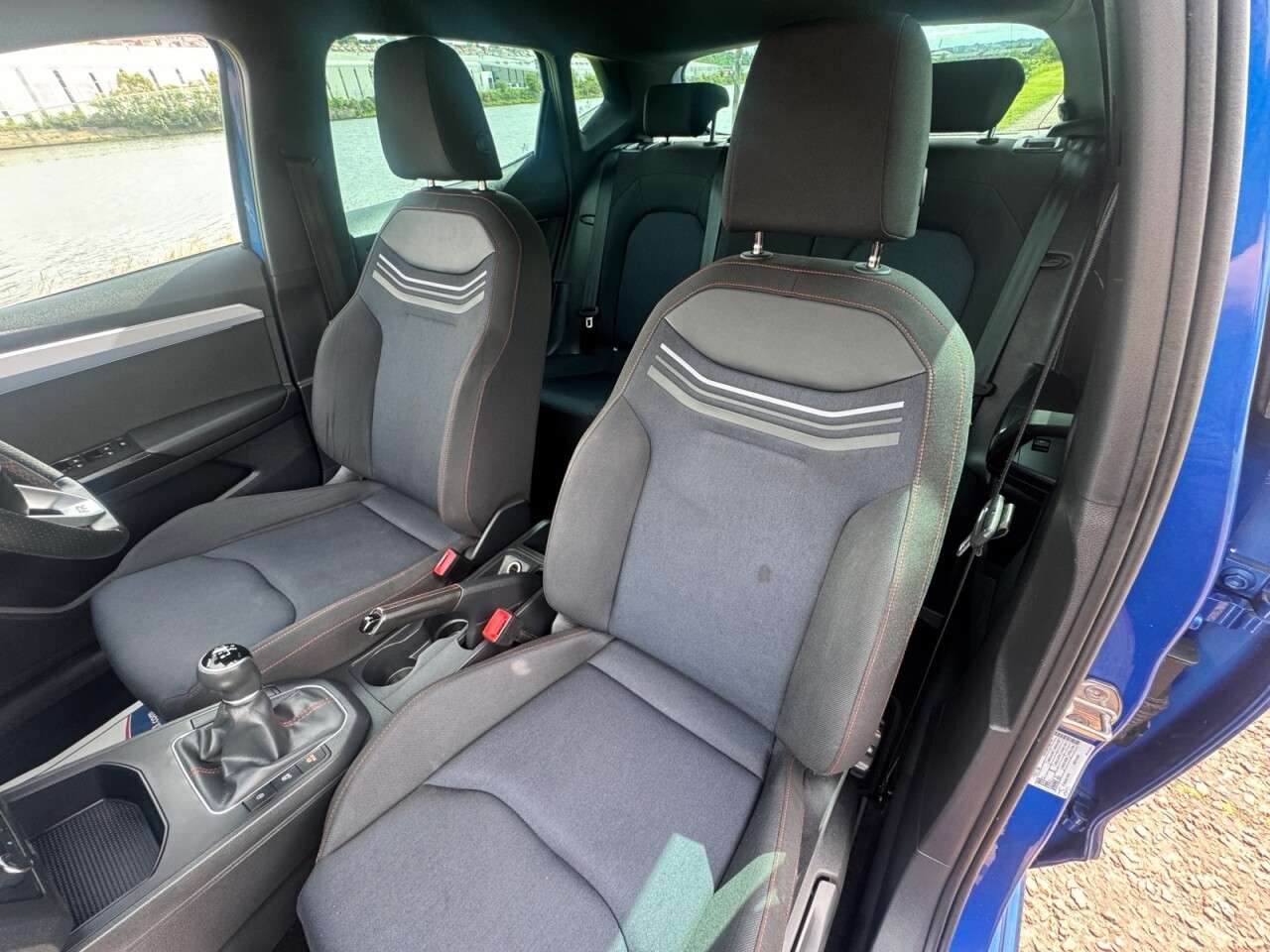 2022 SEAT IBIZA 2022 SEAT IBIZA