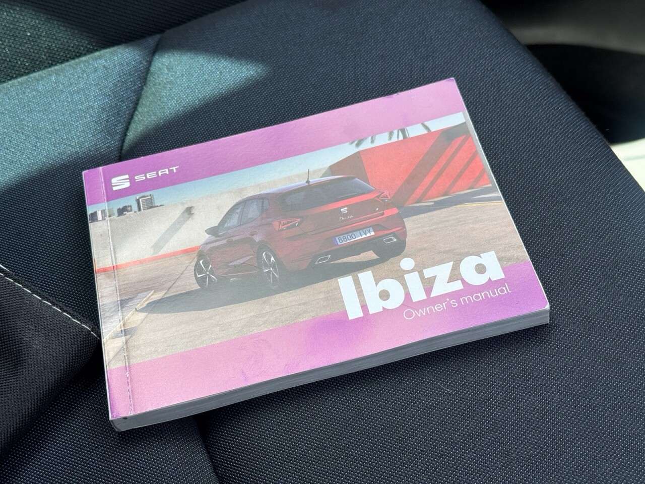 2022 SEAT IBIZA 2022 SEAT IBIZA