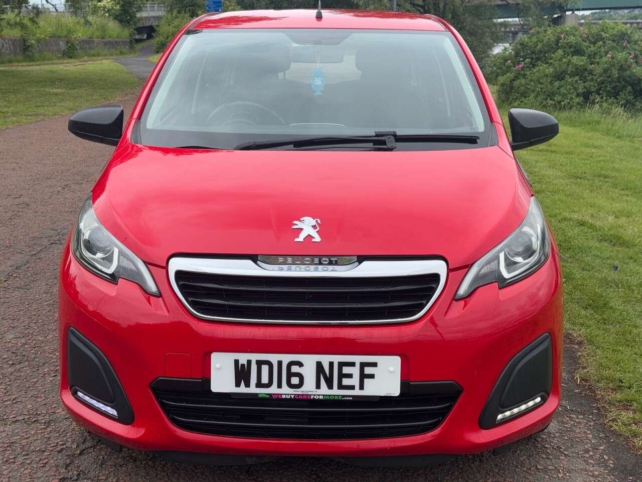 A 2016 PEUGEOT 108 1.0 Active Hatchback 5dr Petrol 2 Tronic Euro 6 (68 ps) PERFECT FIRST CAR/C A 2016 PEUGEOT 108 1.0 Active Hatchback 5dr Petrol 2 Tronic Euro 6 (68 ps) PERFECT FIRST CAR/C