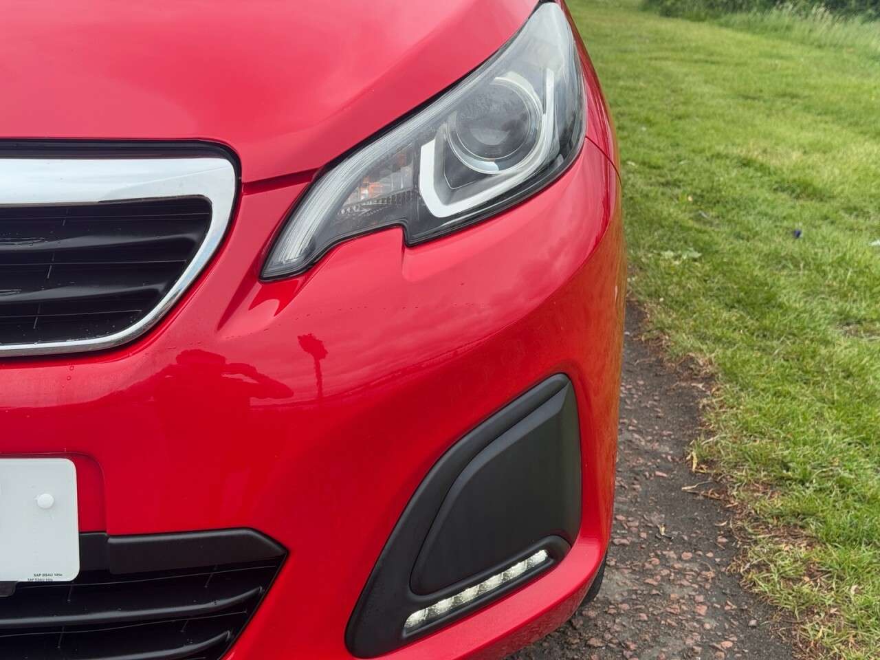 A 2016 PEUGEOT 108 1.0 Active Hatchback 5dr Petrol 2 Tronic Euro 6 (68 ps) PERFECT FIRST CAR/C A 2016 PEUGEOT 108 1.0 Active Hatchback 5dr Petrol 2 Tronic Euro 6 (68 ps) PERFECT FIRST CAR/C