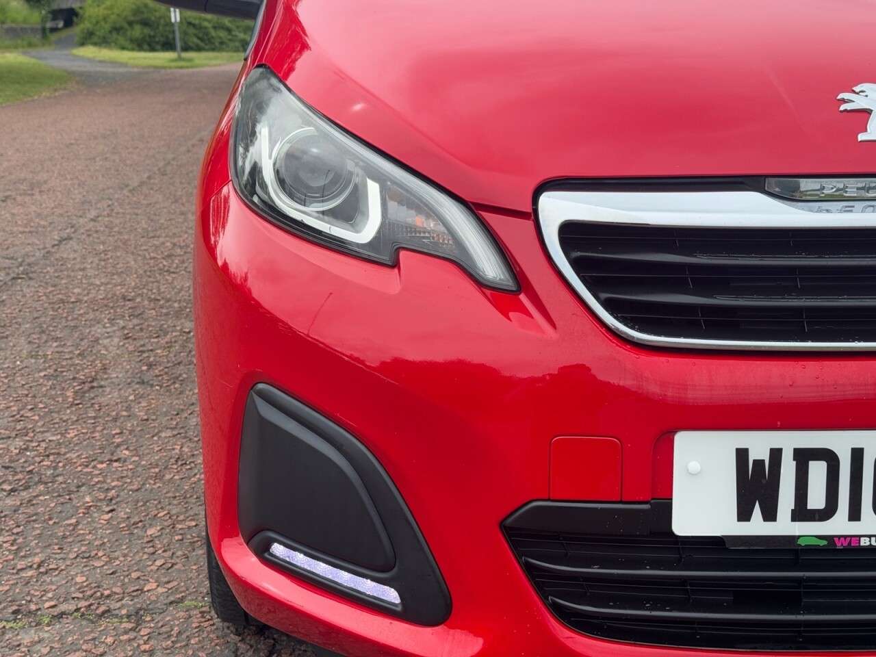 A 2016 PEUGEOT 108 1.0 Active Hatchback 5dr Petrol 2 Tronic Euro 6 (68 ps) PERFECT FIRST CAR/C A 2016 PEUGEOT 108 1.0 Active Hatchback 5dr Petrol 2 Tronic Euro 6 (68 ps) PERFECT FIRST CAR/C