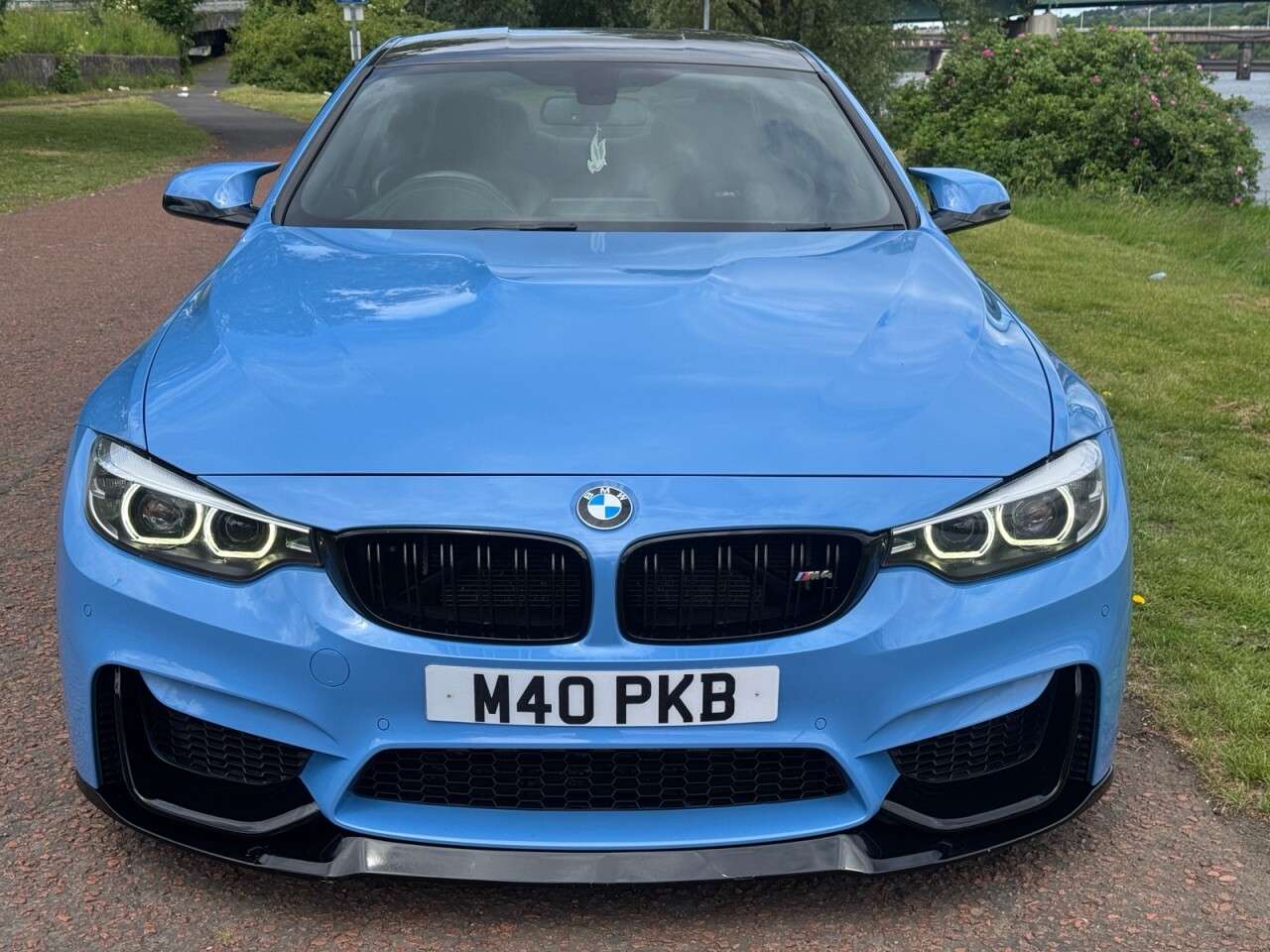 A 2017 BMW M4 3.0 BiTurbo Competition Coupe 2dr Petrol DCT Euro 6 (s/s) (450 ps) A 2017 BMW M4 3.0 BiTurbo Competition Coupe 2dr Petrol DCT Euro 6 (s/s) (450 ps)