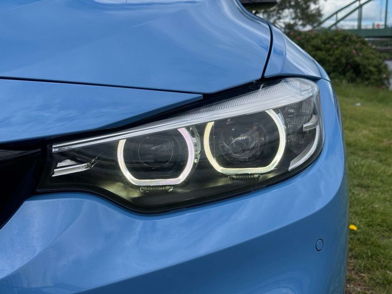 A 2017 BMW M4 3.0 BiTurbo Competition Coupe 2dr Petrol DCT Euro 6 (s/s) (450 ps) A 2017 BMW M4 3.0 BiTurbo Competition Coupe 2dr Petrol DCT Euro 6 (s/s) (450 ps)