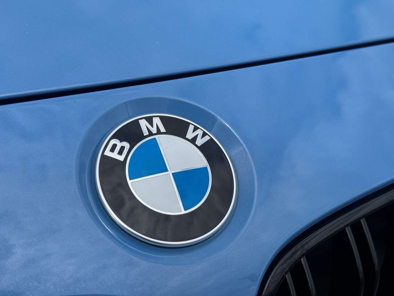 2017 BMW M4 2017 BMW M4