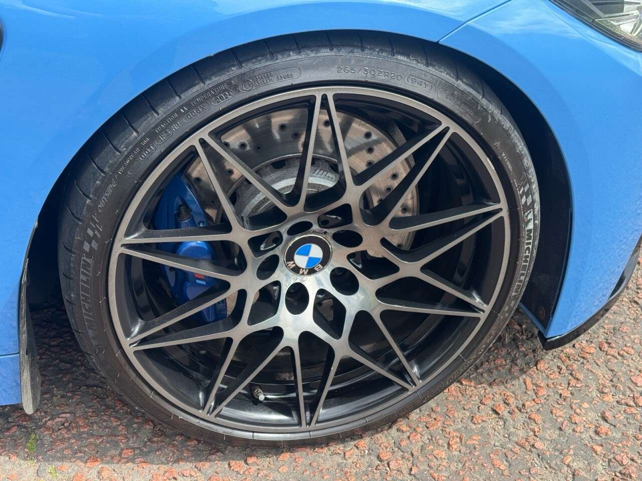 2017 BMW M4 2017 BMW M4