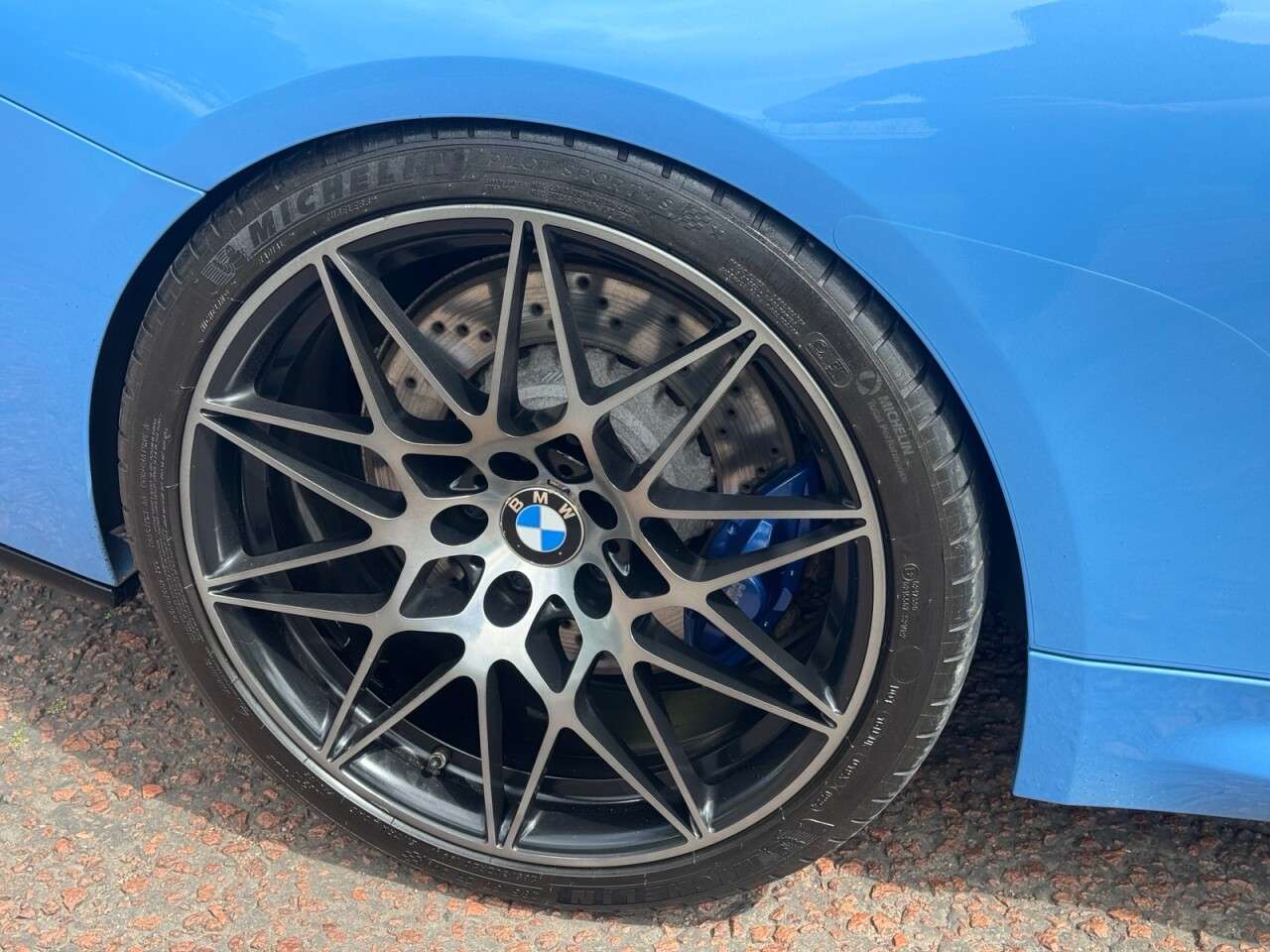 2017 BMW M4 2017 BMW M4