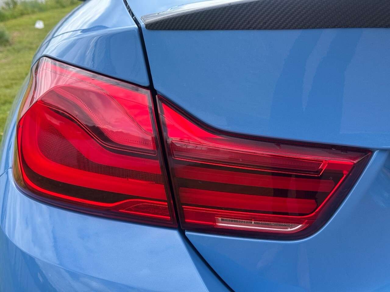 2017 BMW M4 2017 BMW M4