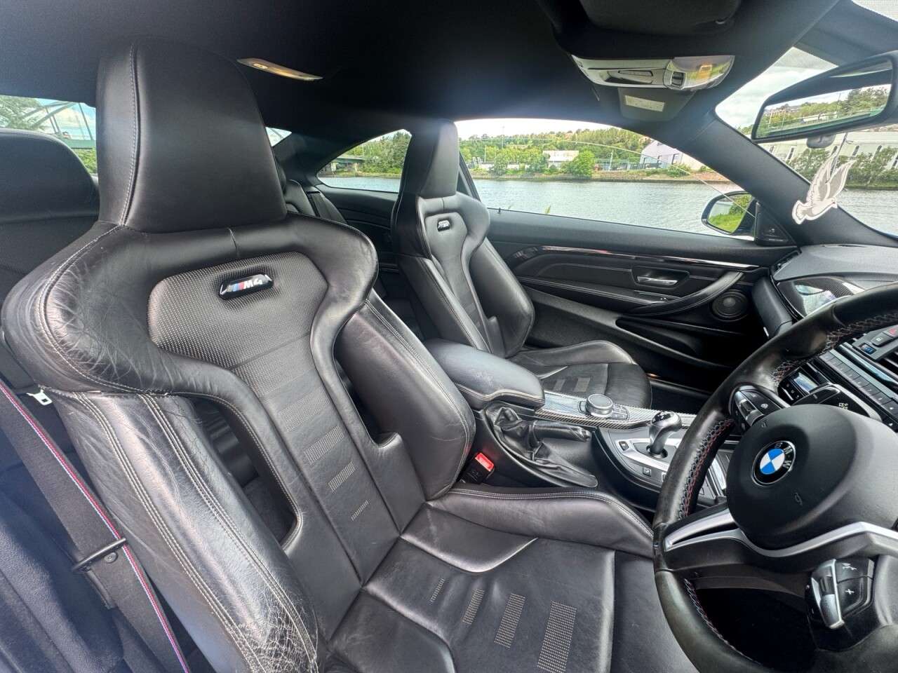2017 BMW M4 2017 BMW M4