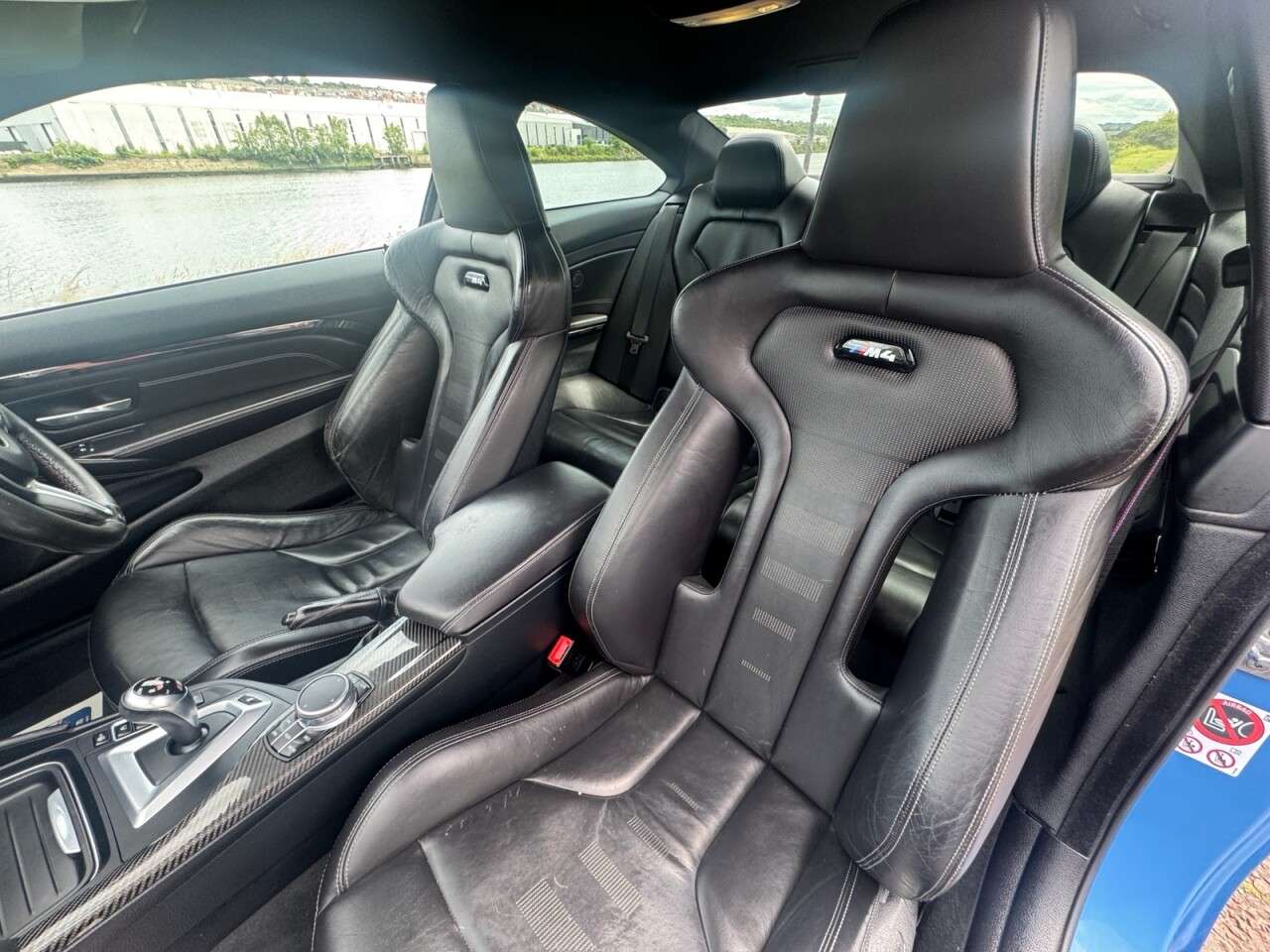 2017 BMW M4 2017 BMW M4