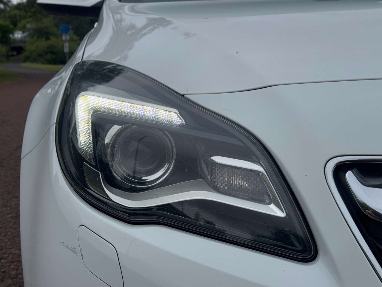 2015 VAUXHALL INSIGNIA 2015 VAUXHALL INSIGNIA