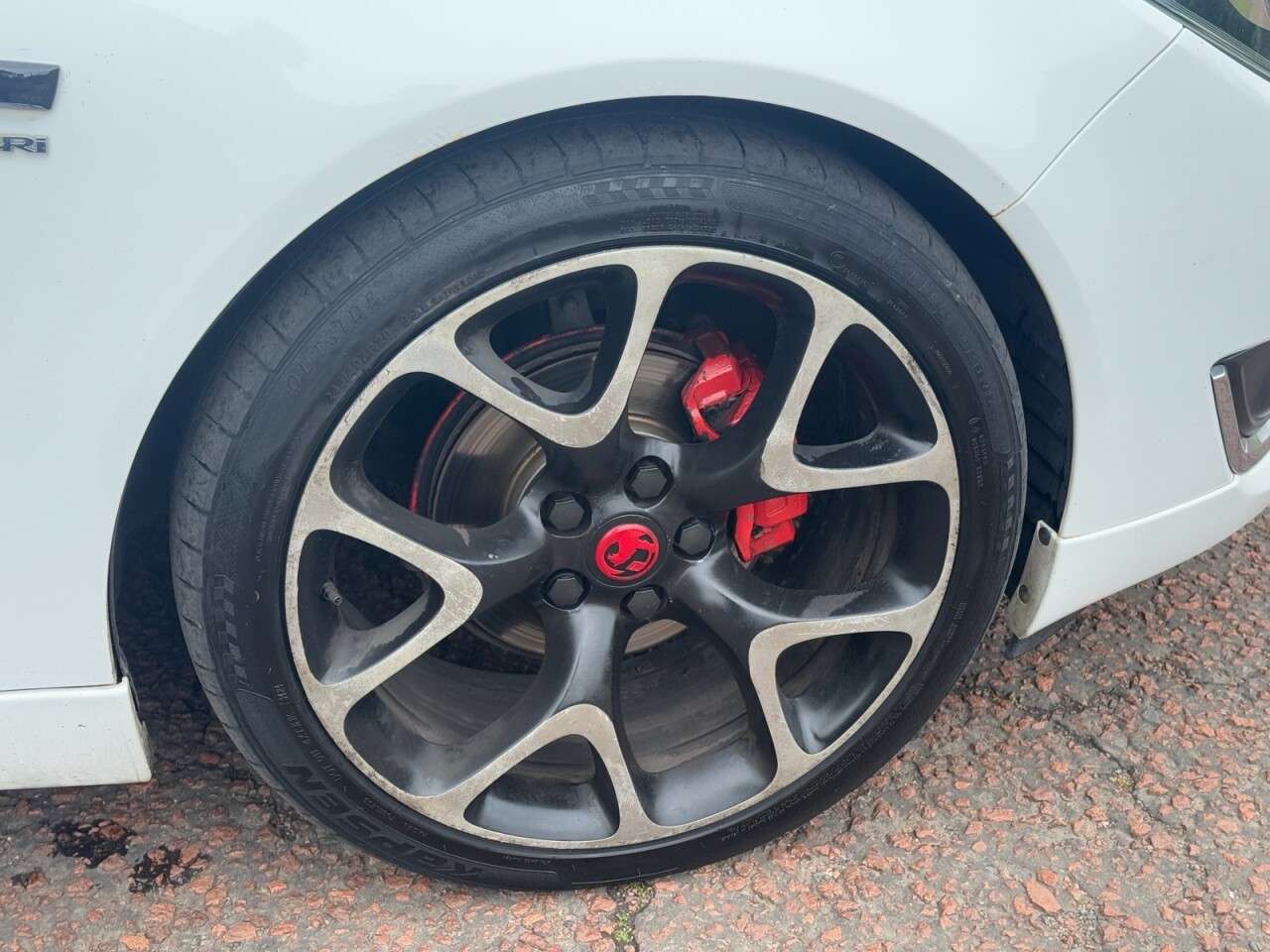 2015 VAUXHALL INSIGNIA 2015 VAUXHALL INSIGNIA
