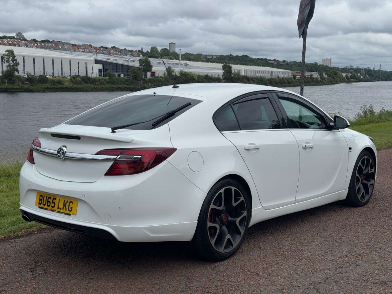 2015 VAUXHALL INSIGNIA 2015 VAUXHALL INSIGNIA