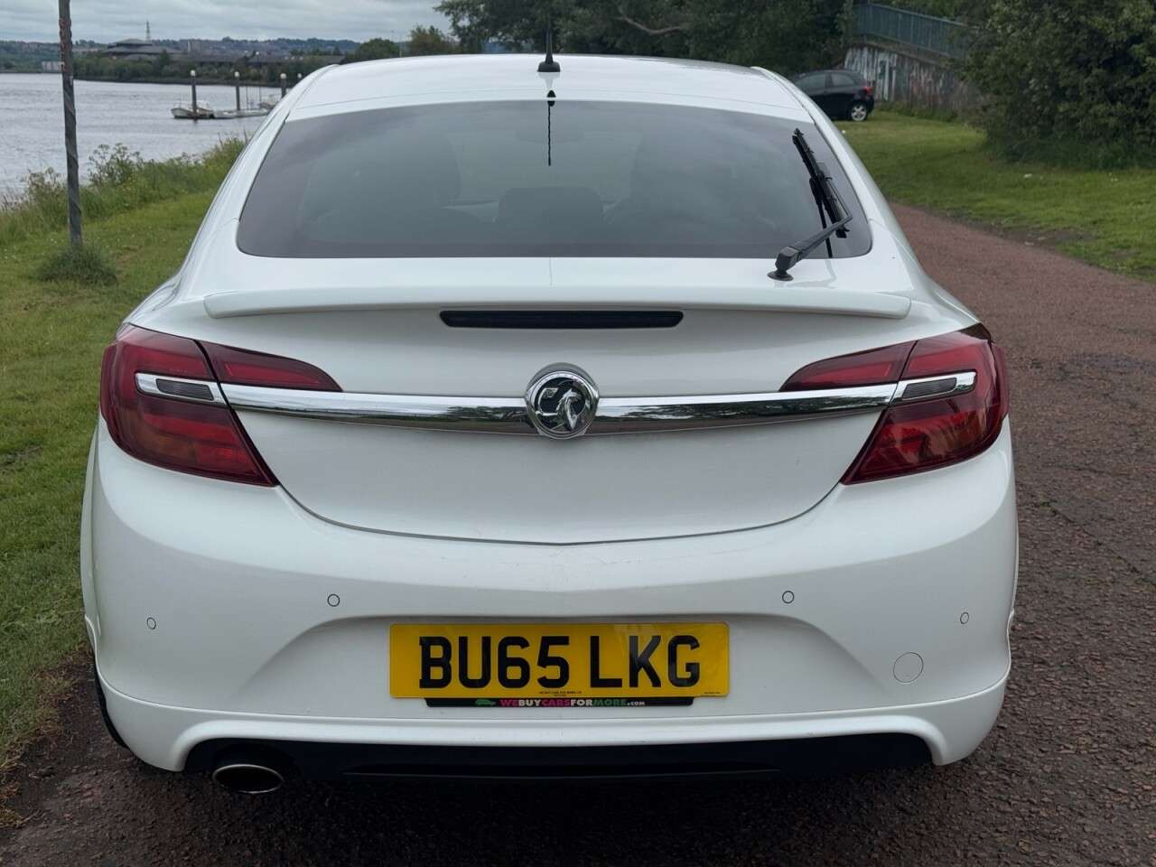 2015 VAUXHALL INSIGNIA 2015 VAUXHALL INSIGNIA