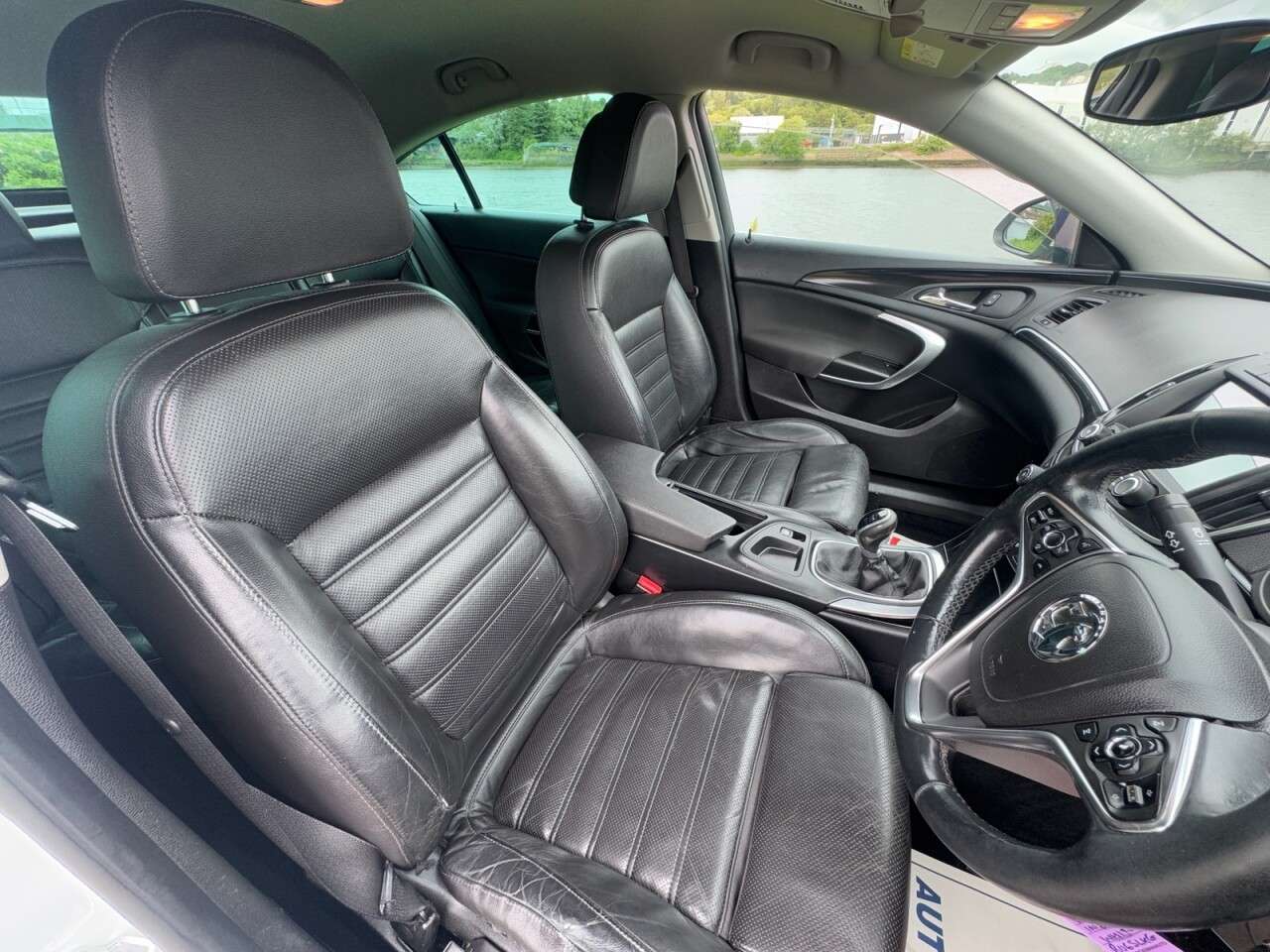 2015 VAUXHALL INSIGNIA 2015 VAUXHALL INSIGNIA
