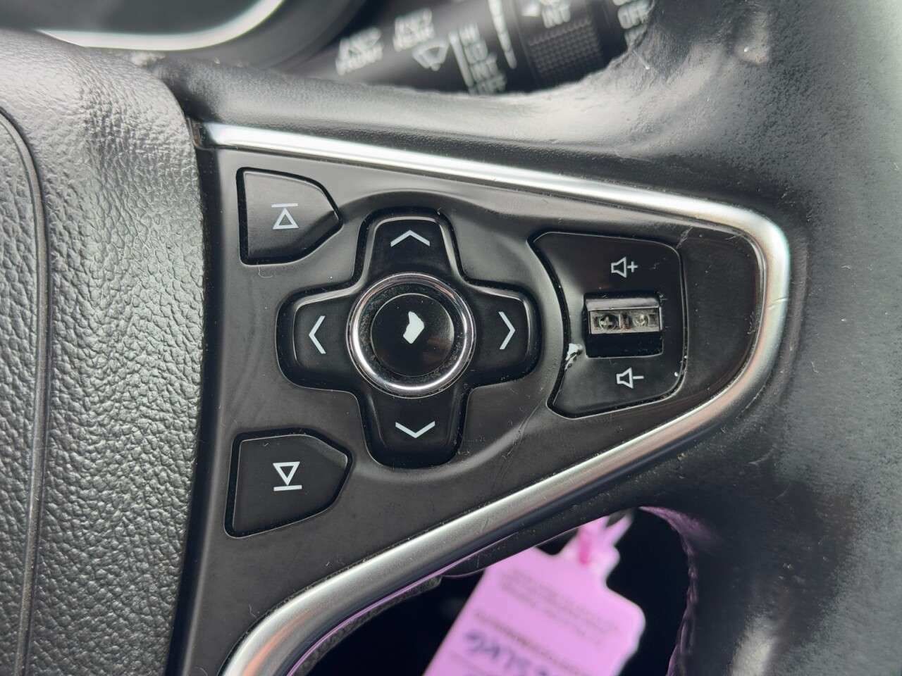 2015 VAUXHALL INSIGNIA 2015 VAUXHALL INSIGNIA