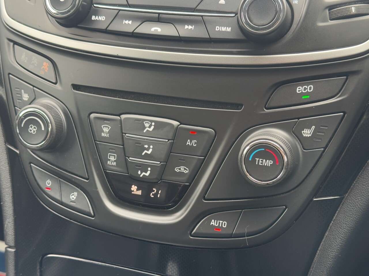 2015 VAUXHALL INSIGNIA 2015 VAUXHALL INSIGNIA