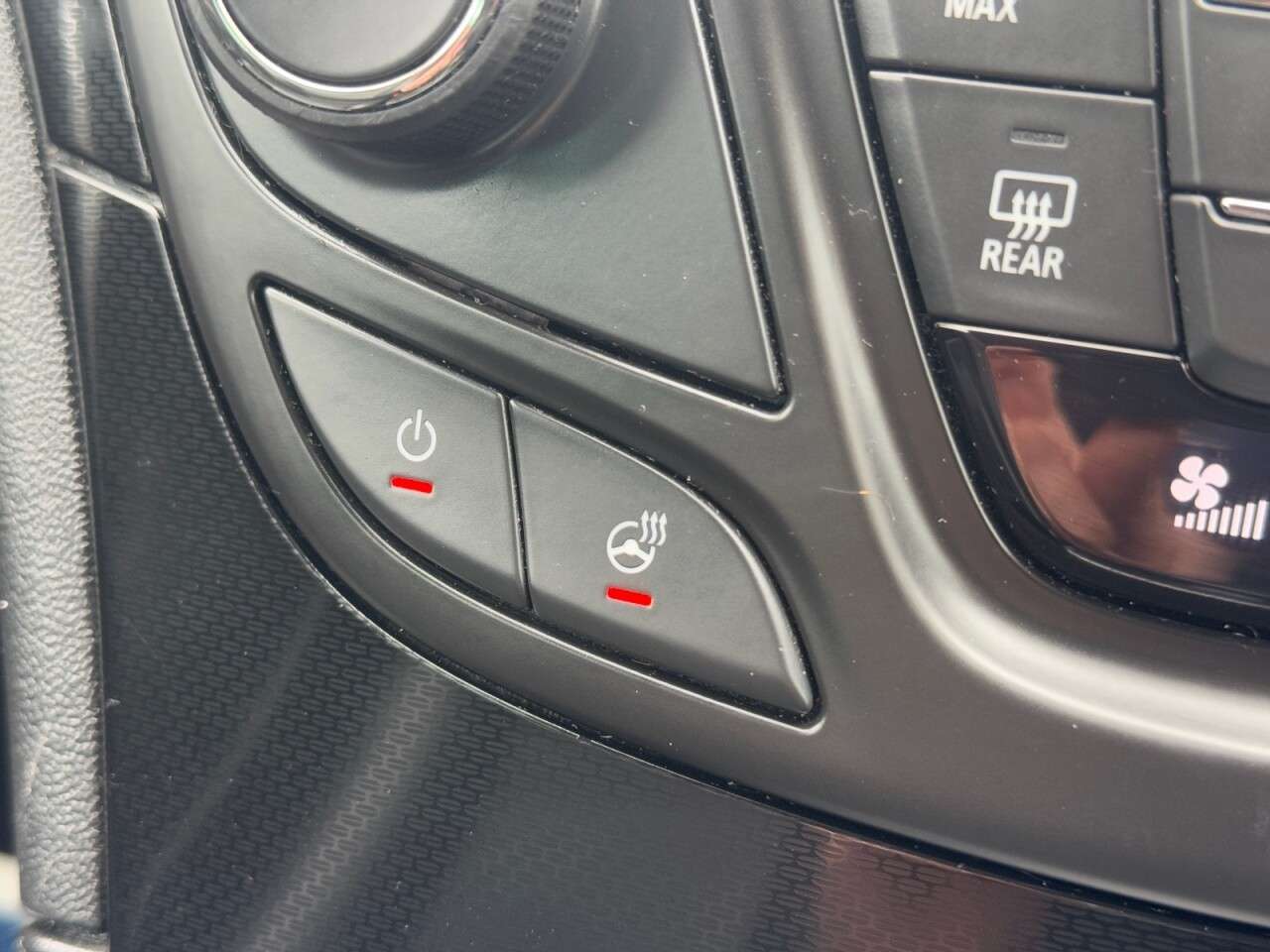 2015 VAUXHALL INSIGNIA 2015 VAUXHALL INSIGNIA