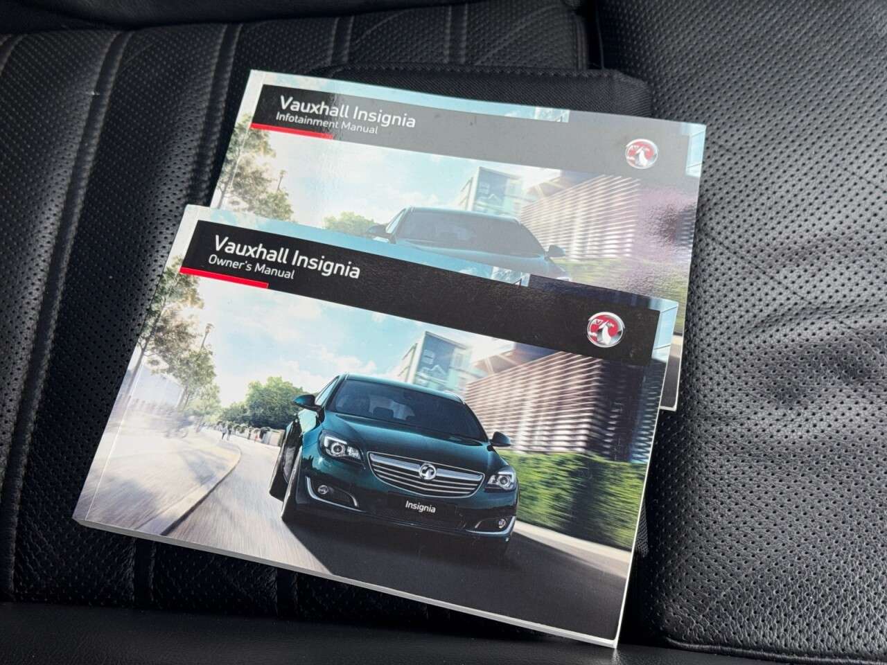 2015 VAUXHALL INSIGNIA 2015 VAUXHALL INSIGNIA