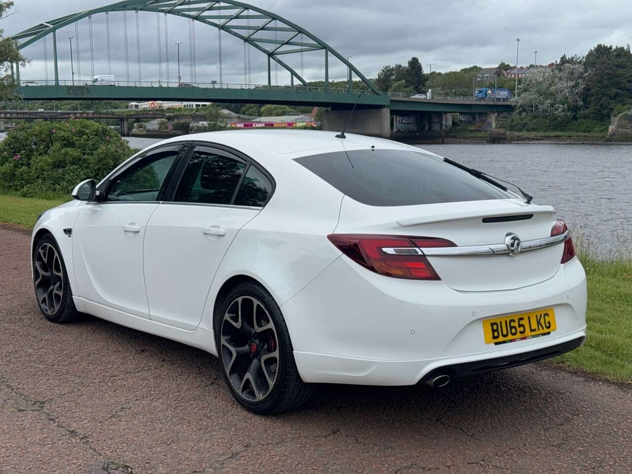 2015 VAUXHALL INSIGNIA 2015 VAUXHALL INSIGNIA