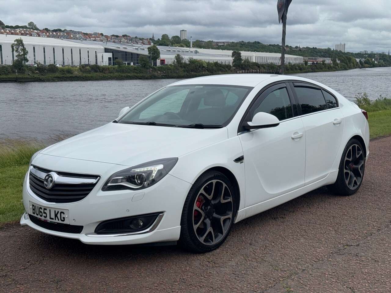 2015 VAUXHALL INSIGNIA 2015 VAUXHALL INSIGNIA