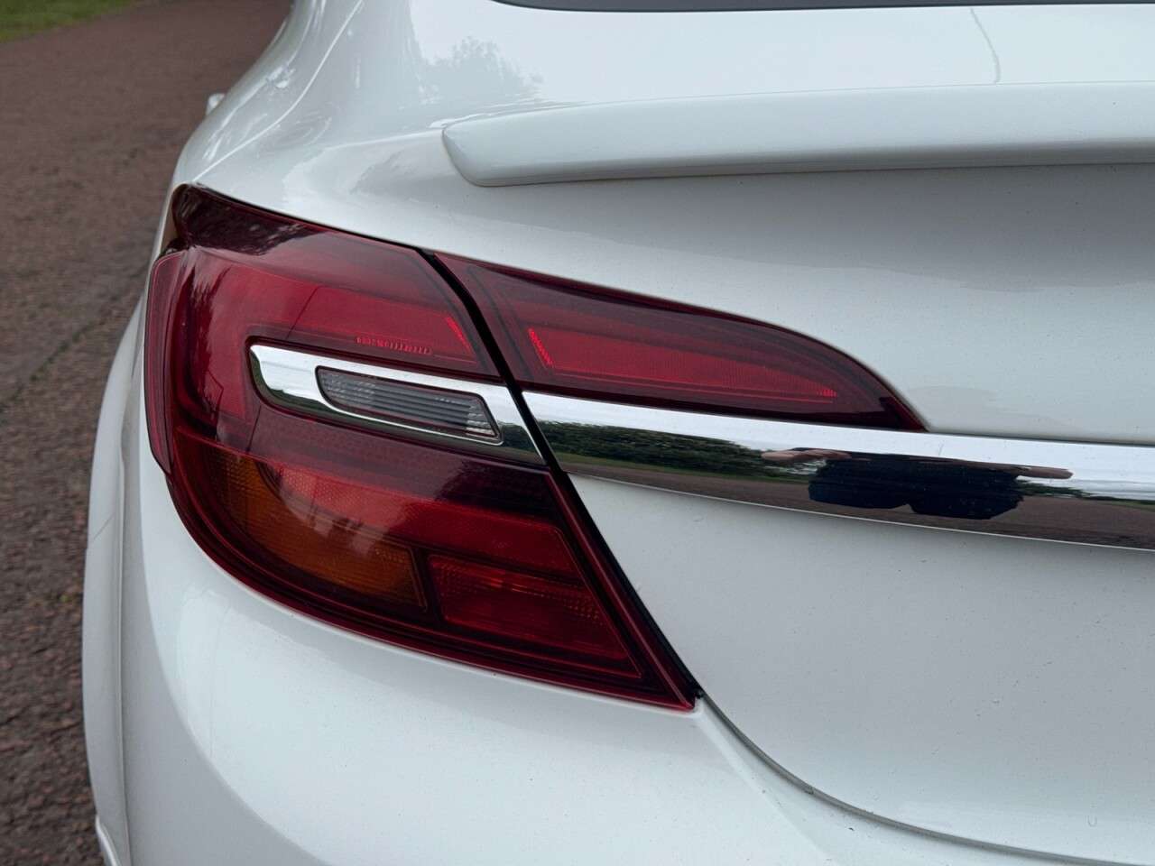 2015 VAUXHALL INSIGNIA 2015 VAUXHALL INSIGNIA